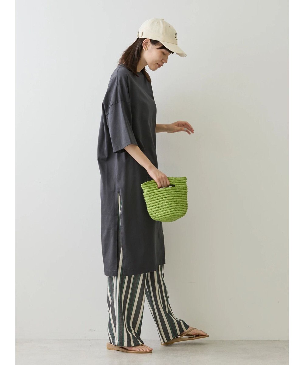 AMERICAN HOLIC サイドスリットカットワンピース1 