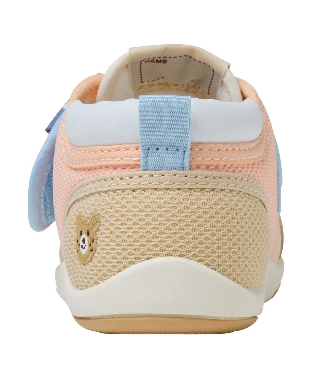 MIKI HOUSE HOT BISCUITS 【14-15cm】 セカンドベビーシューズ 