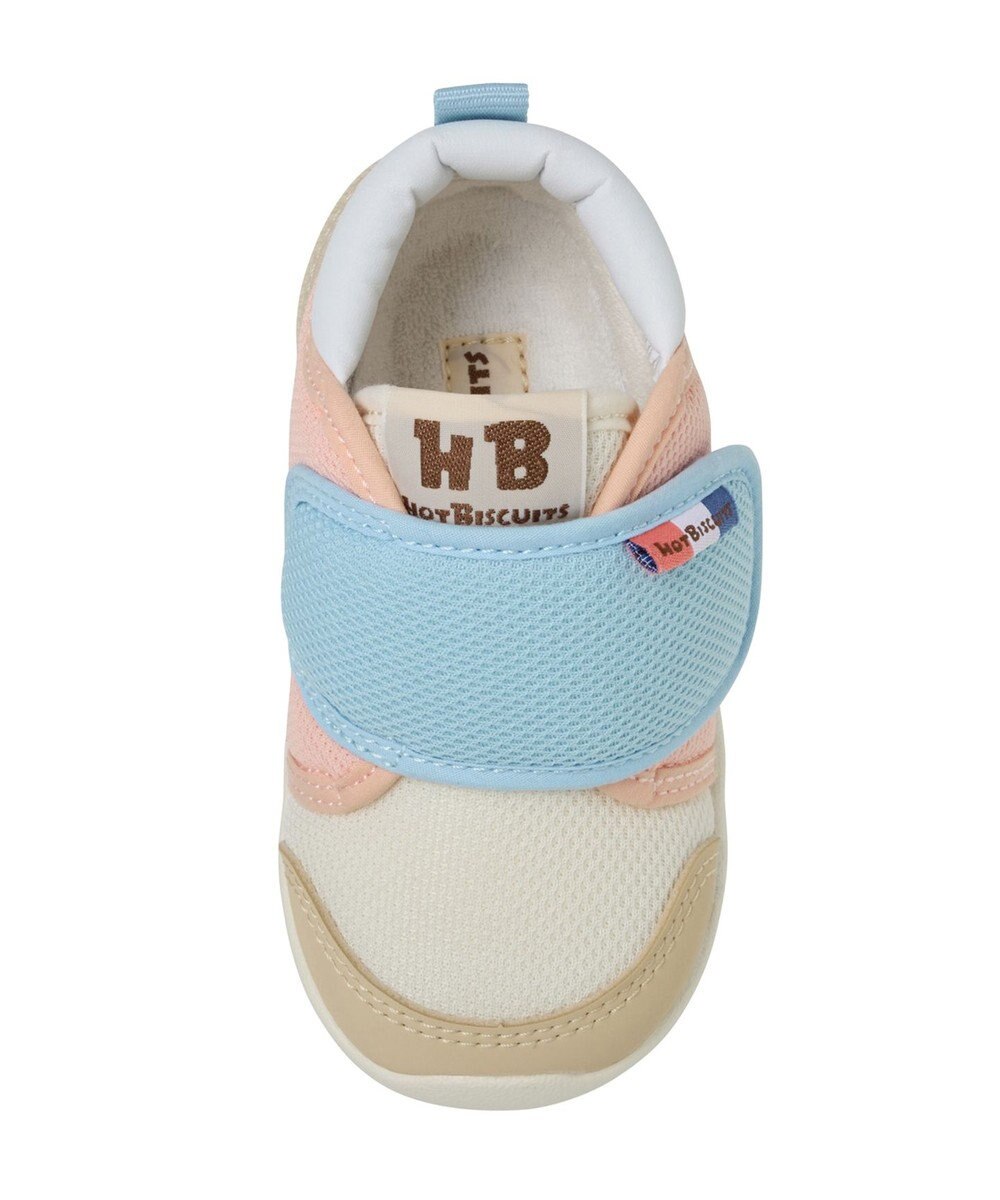 MIKI HOUSE HOT BISCUITS 【14-15cm】 セカンドベビーシューズ 