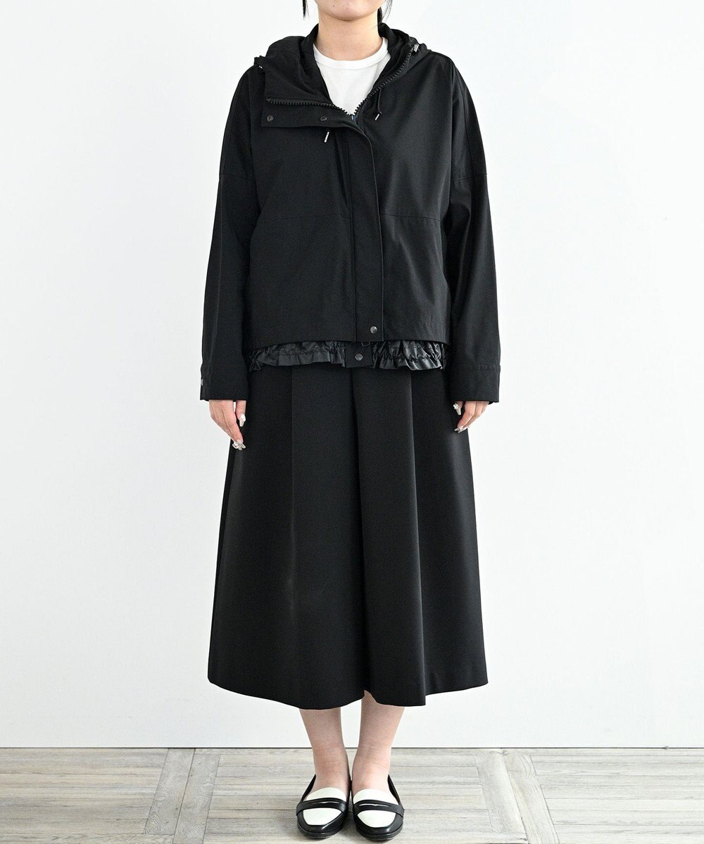 FORFORMO Pacable Aline Blouson パッカブルAラインブルゾン 