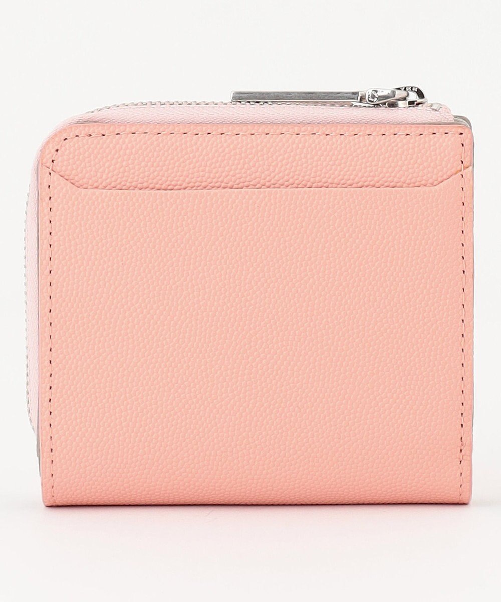 airlist 【収納力・バイカラー】コンパクト二つ折り財布　Stella　ステラ 