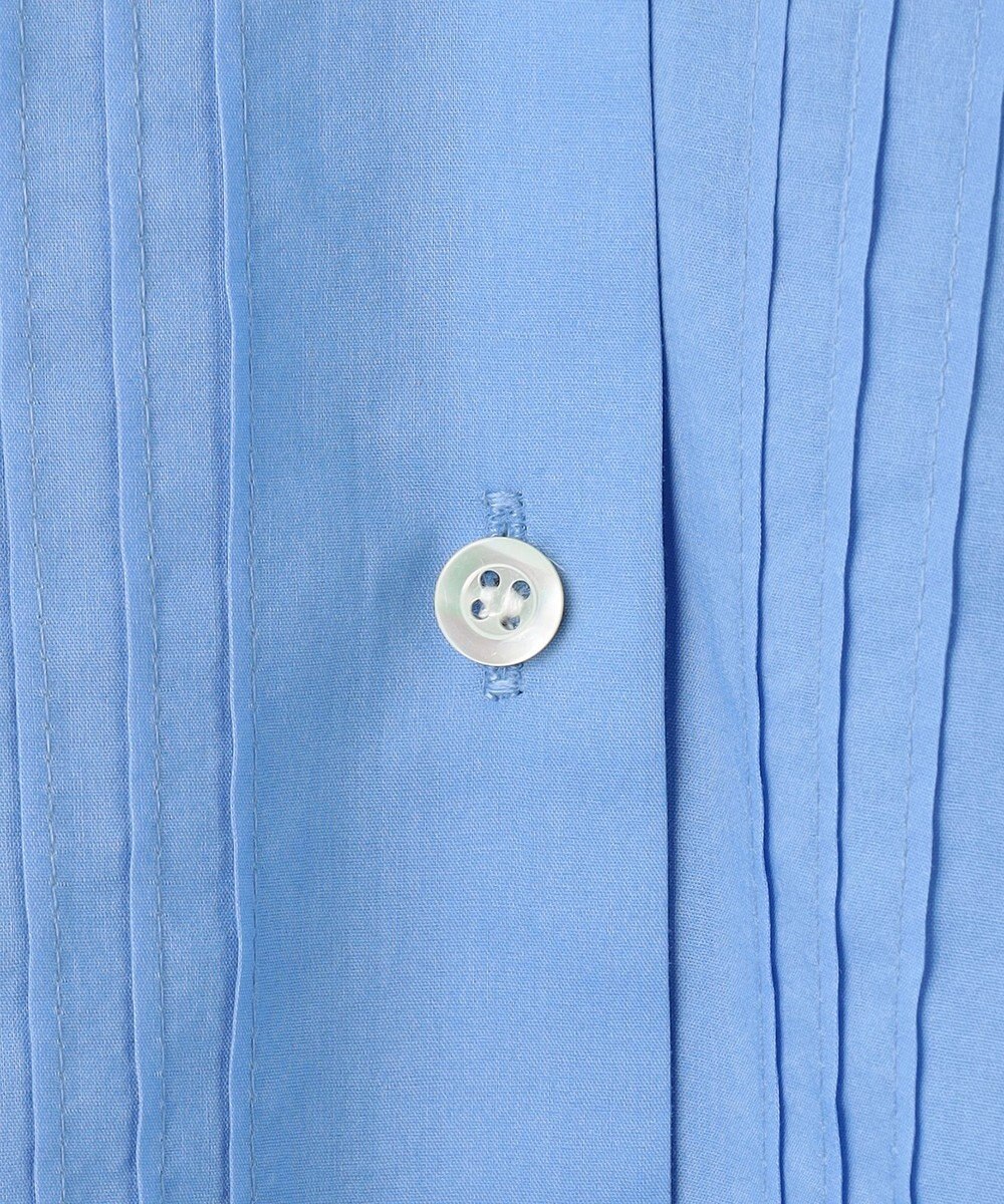 組曲 レースコンビセーラーカラー ブラウス 