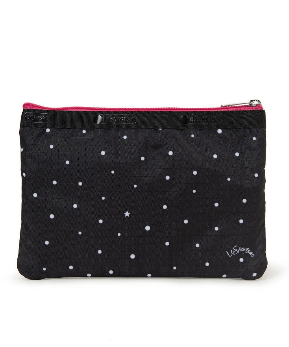 LeSportsac 3ZIP COSMETIC/ブリスドッツACC PK 