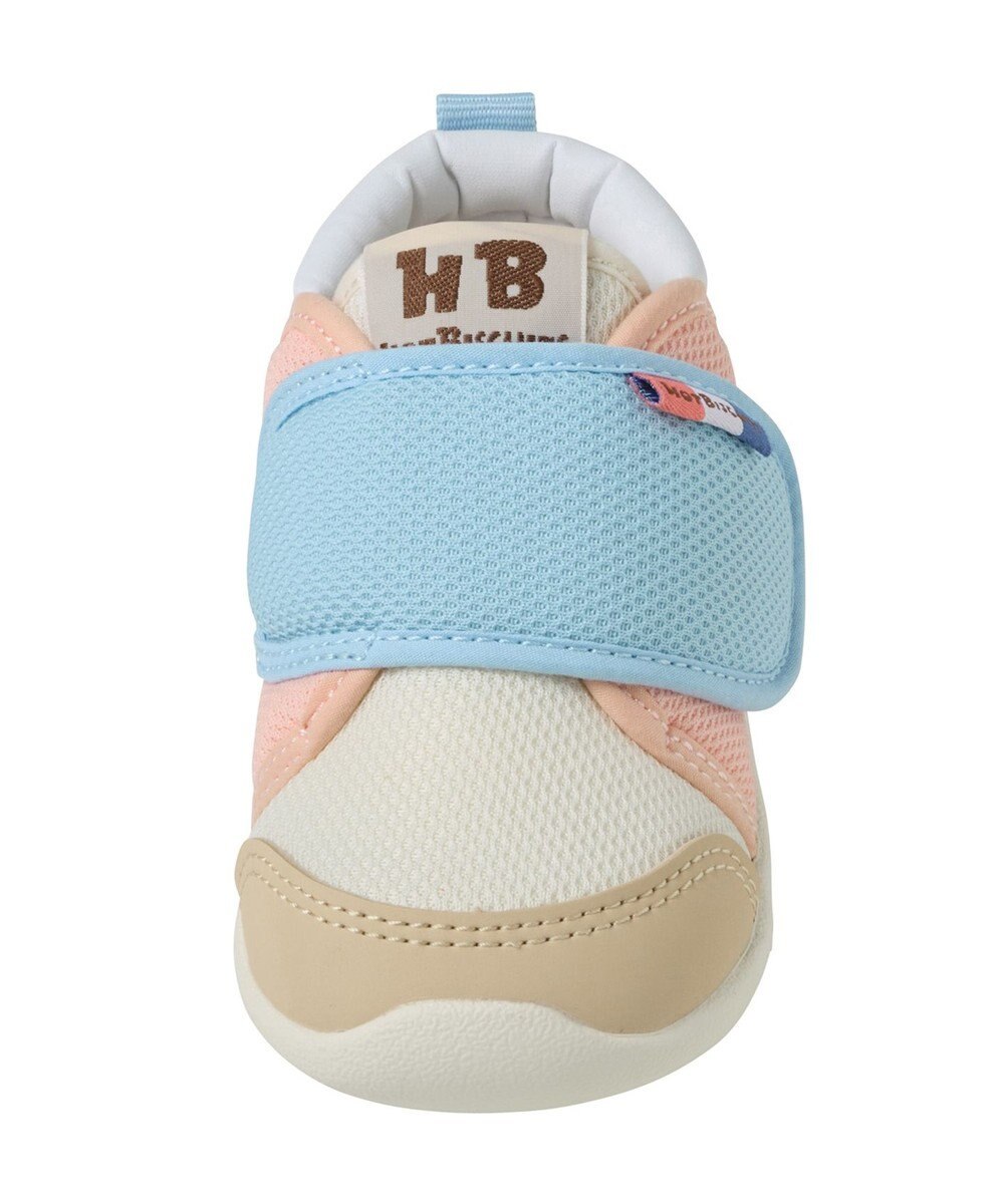 MIKI HOUSE HOT BISCUITS 【14-15cm】 セカンドベビーシューズ 