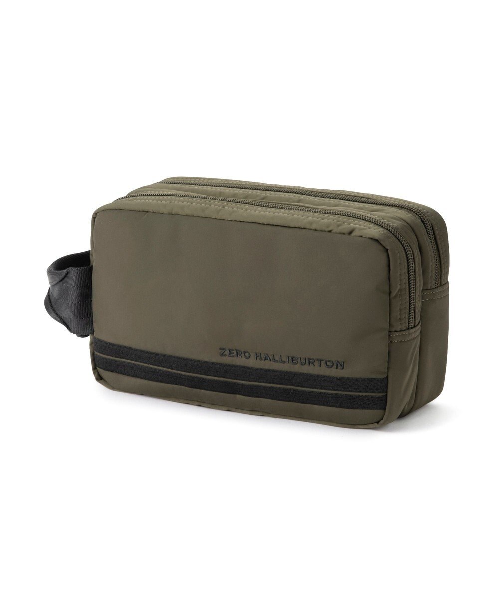 ZERO HALLIBURTON DICROS SOLOシリーズ カートポーチ ZHG-B DS 85018 