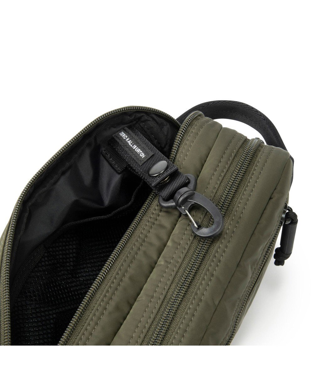 ZERO HALLIBURTON DICROS SOLOシリーズ カートポーチ ZHG-B DS 85018 