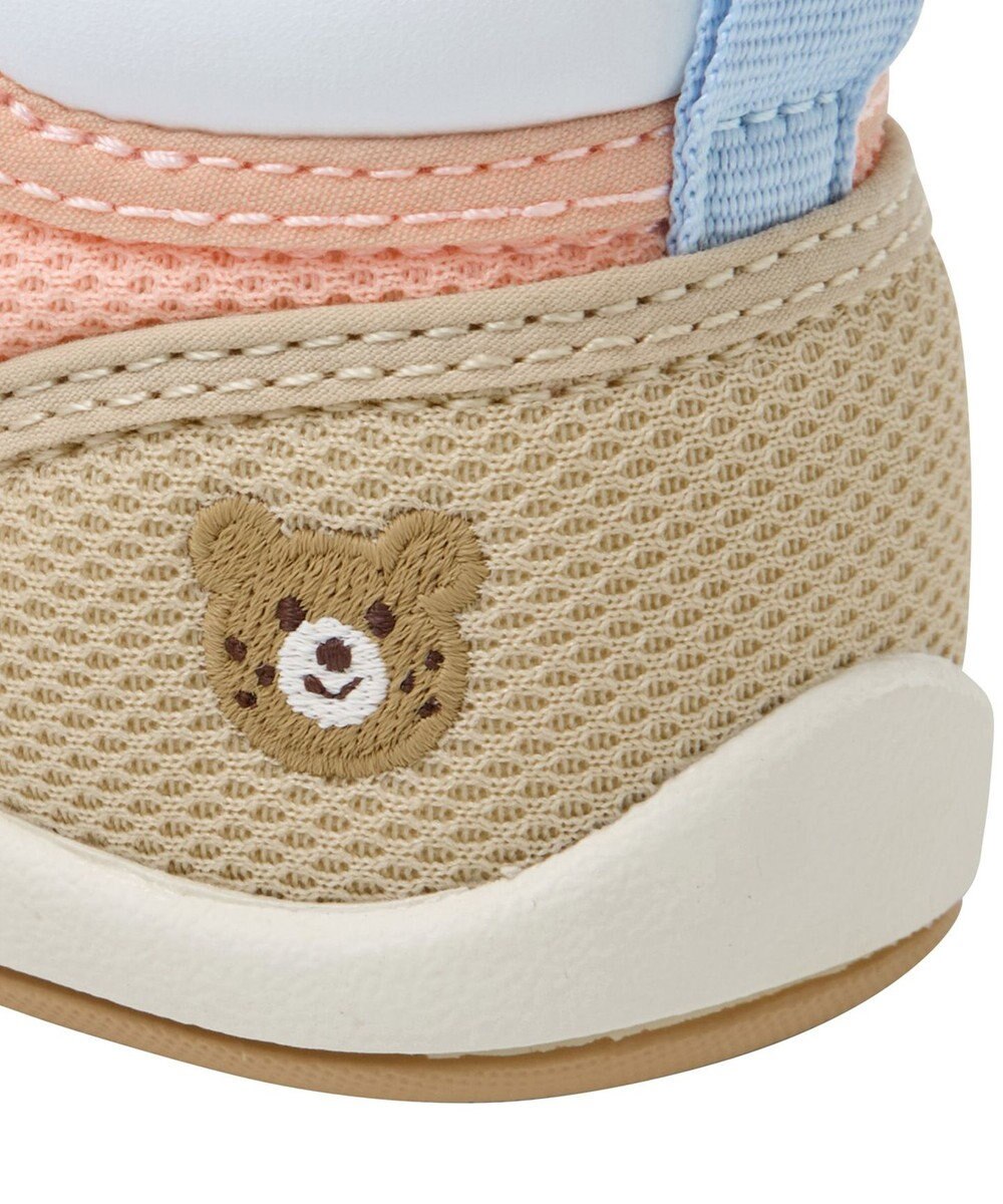 MIKI HOUSE HOT BISCUITS 【14-15cm】 セカンドベビーシューズ 