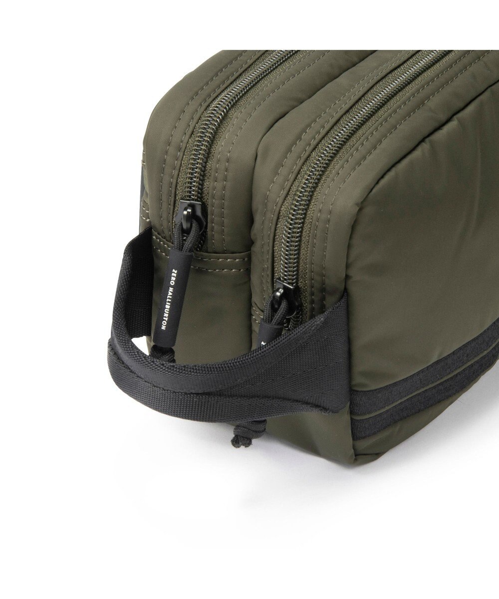 ZERO HALLIBURTON DICROS SOLOシリーズ カートポーチ ZHG-B DS 85018 