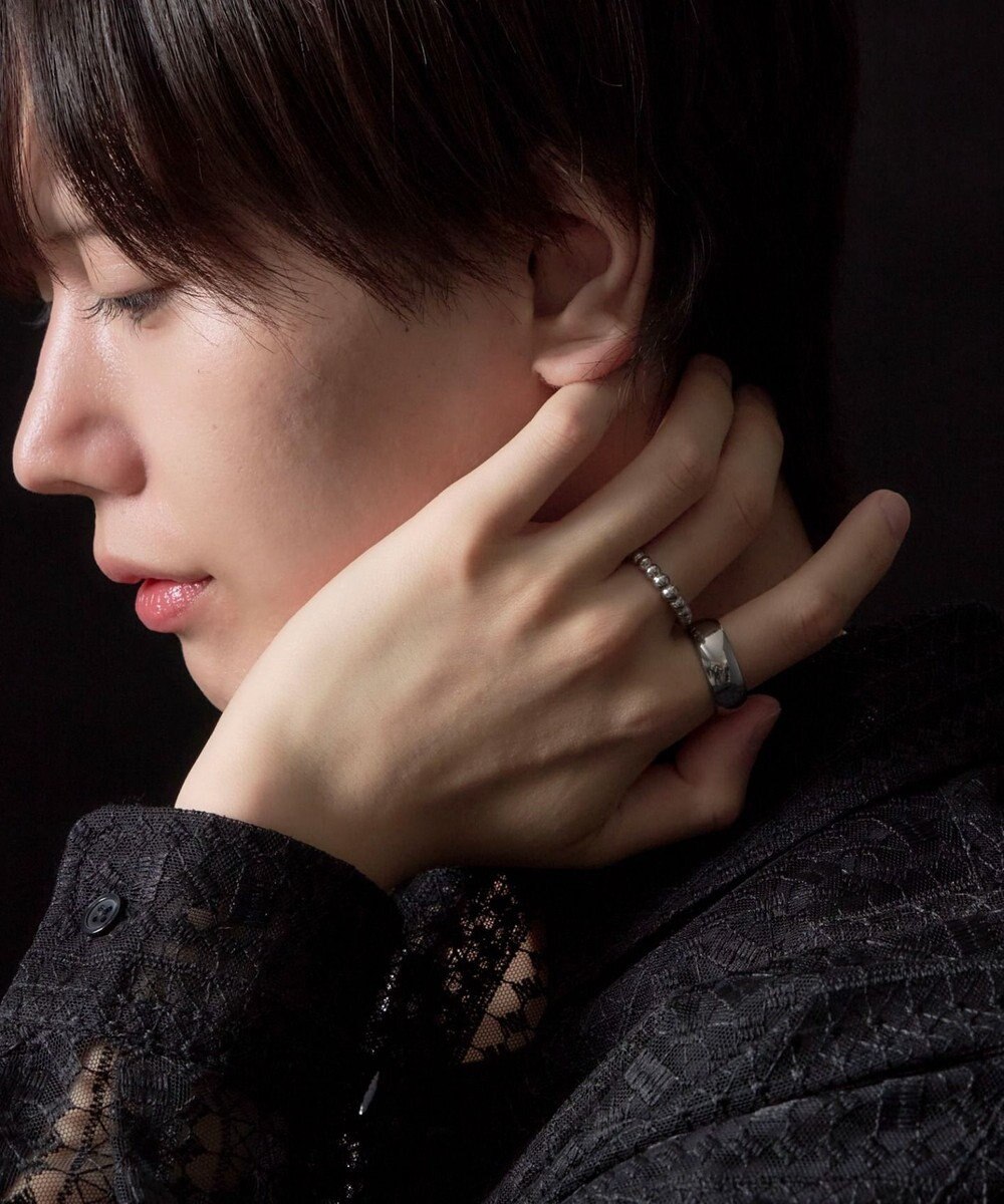 WEGO M2PステンレスSETリング 