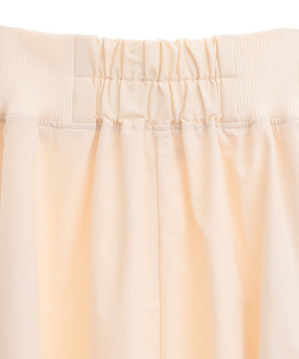 AMERICAN HOLIC 撥水加工 フロントZIPフレアスカート 