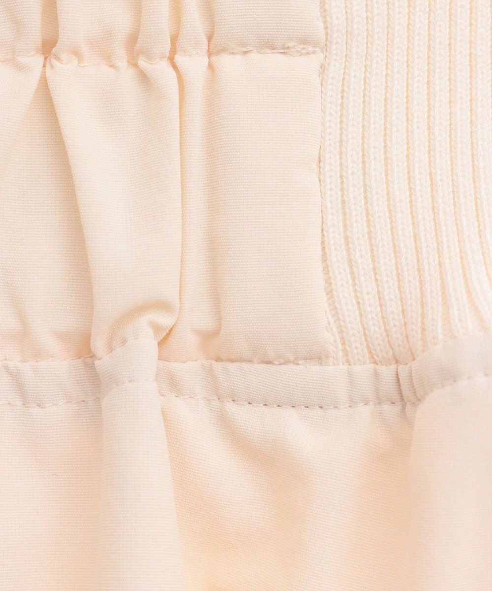 AMERICAN HOLIC 撥水加工 フロントZIPフレアスカート 