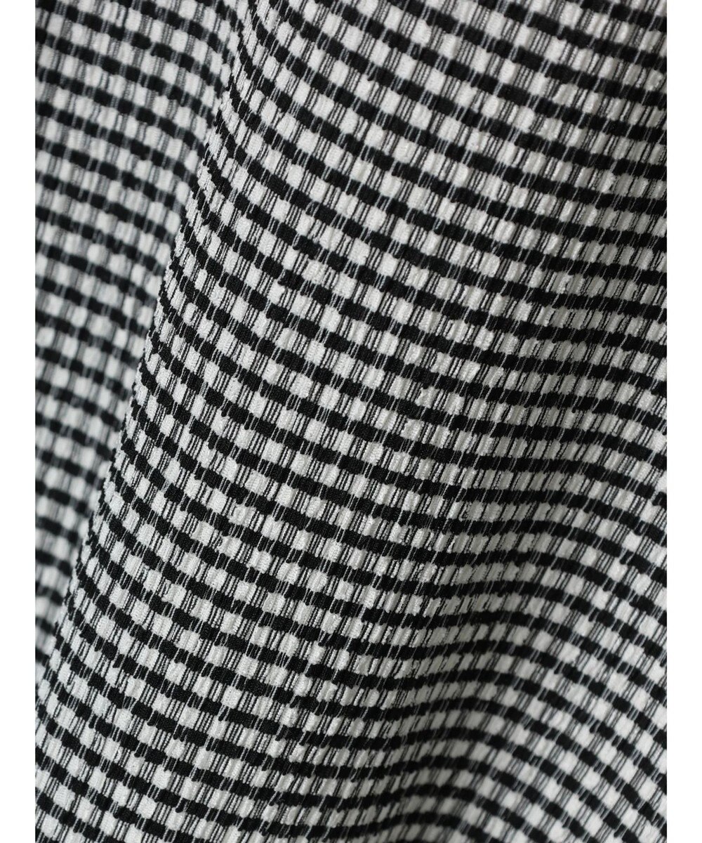 Green Parks 表面感ハイネックプルオーバー 