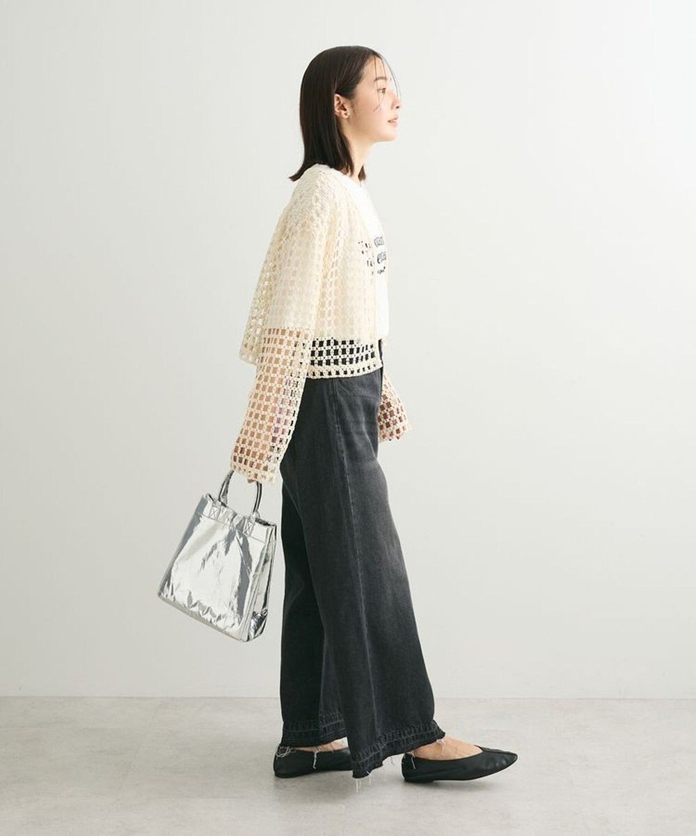 Green Parks ・ＳＵＧＡＲ　ＳＰＯＯＮ　２ｗａｙフラワーメッシュカーデ 