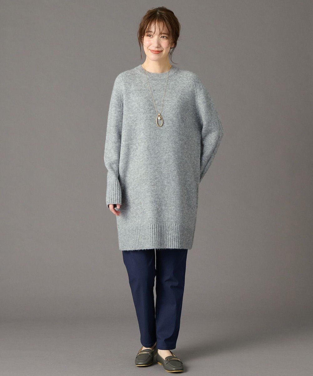 ANY ニットチュニック 