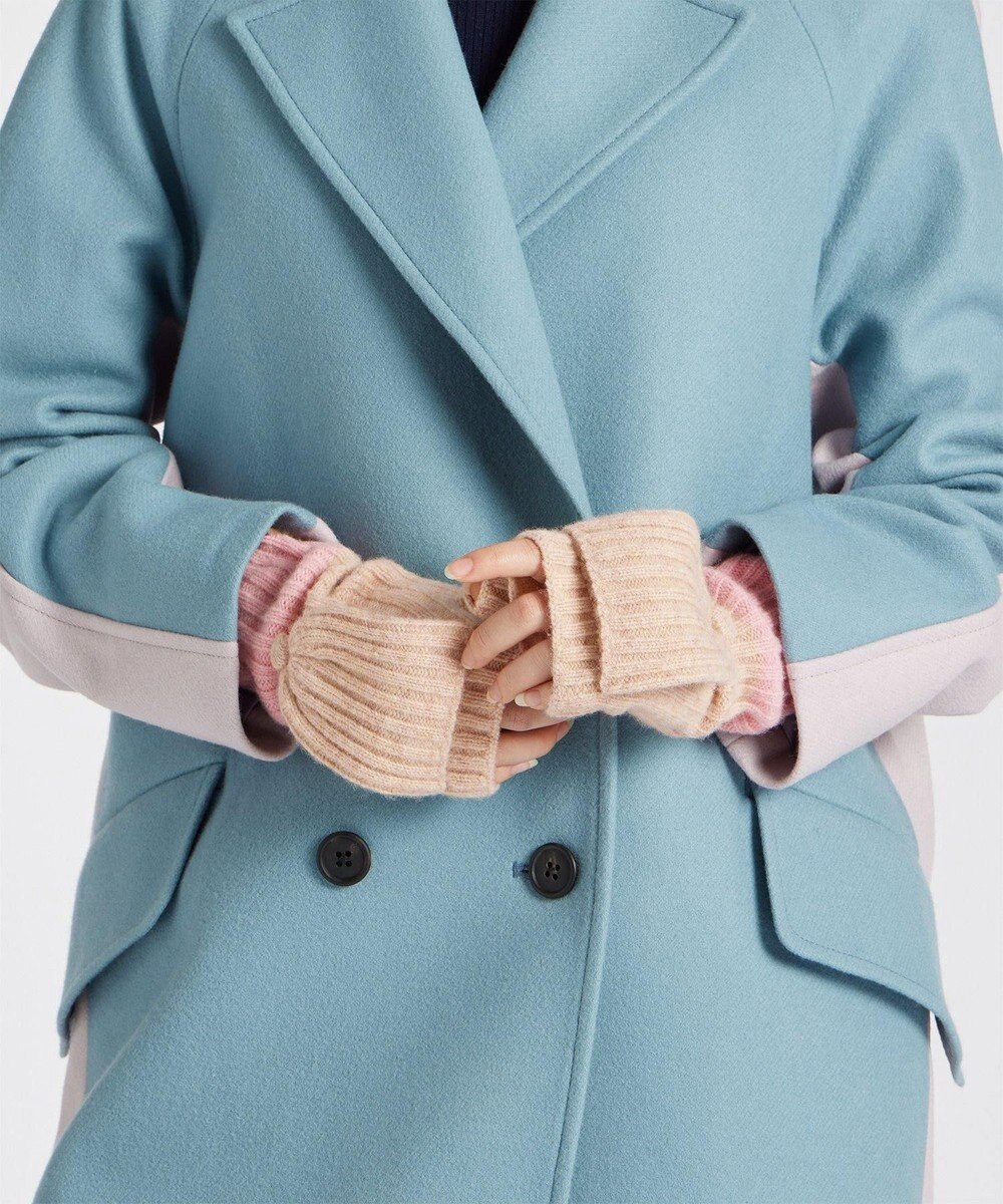 Paul Smith リブニット グローブ 