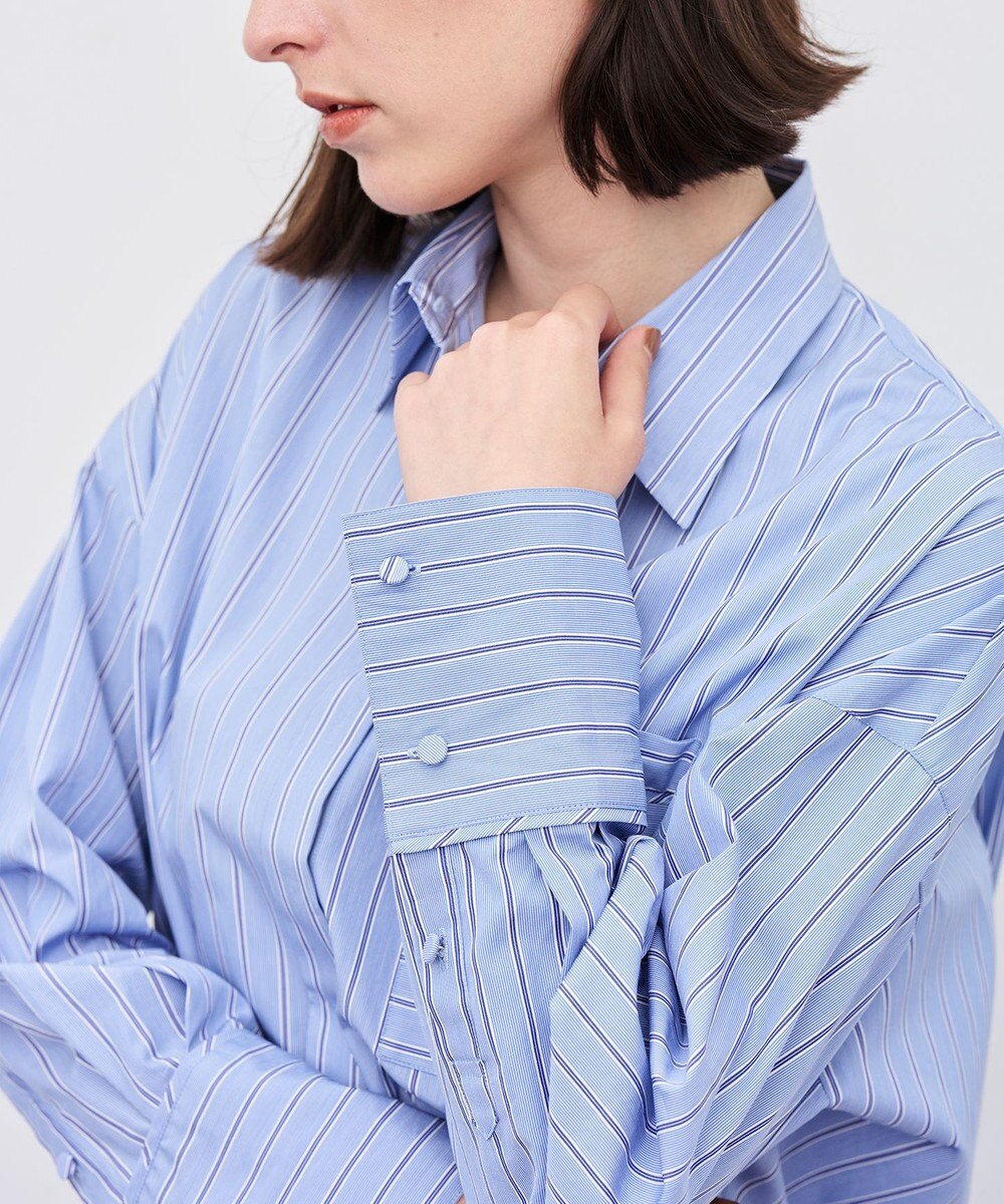 uncrave THOMAS MASON BIGシャツ 