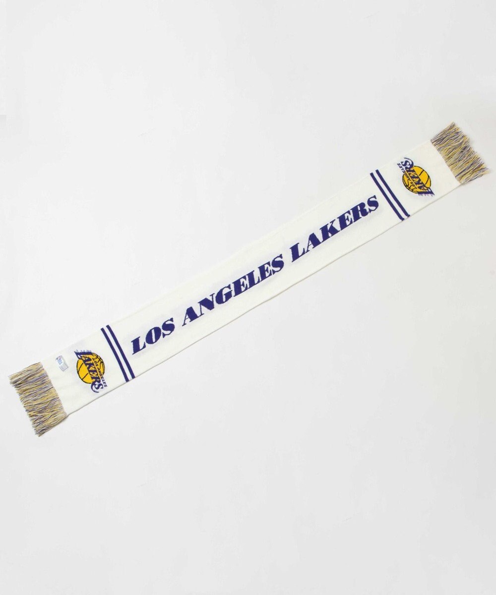 WEGO 【ユニセックス着用ITEM】別注NBA　マフラータオル 