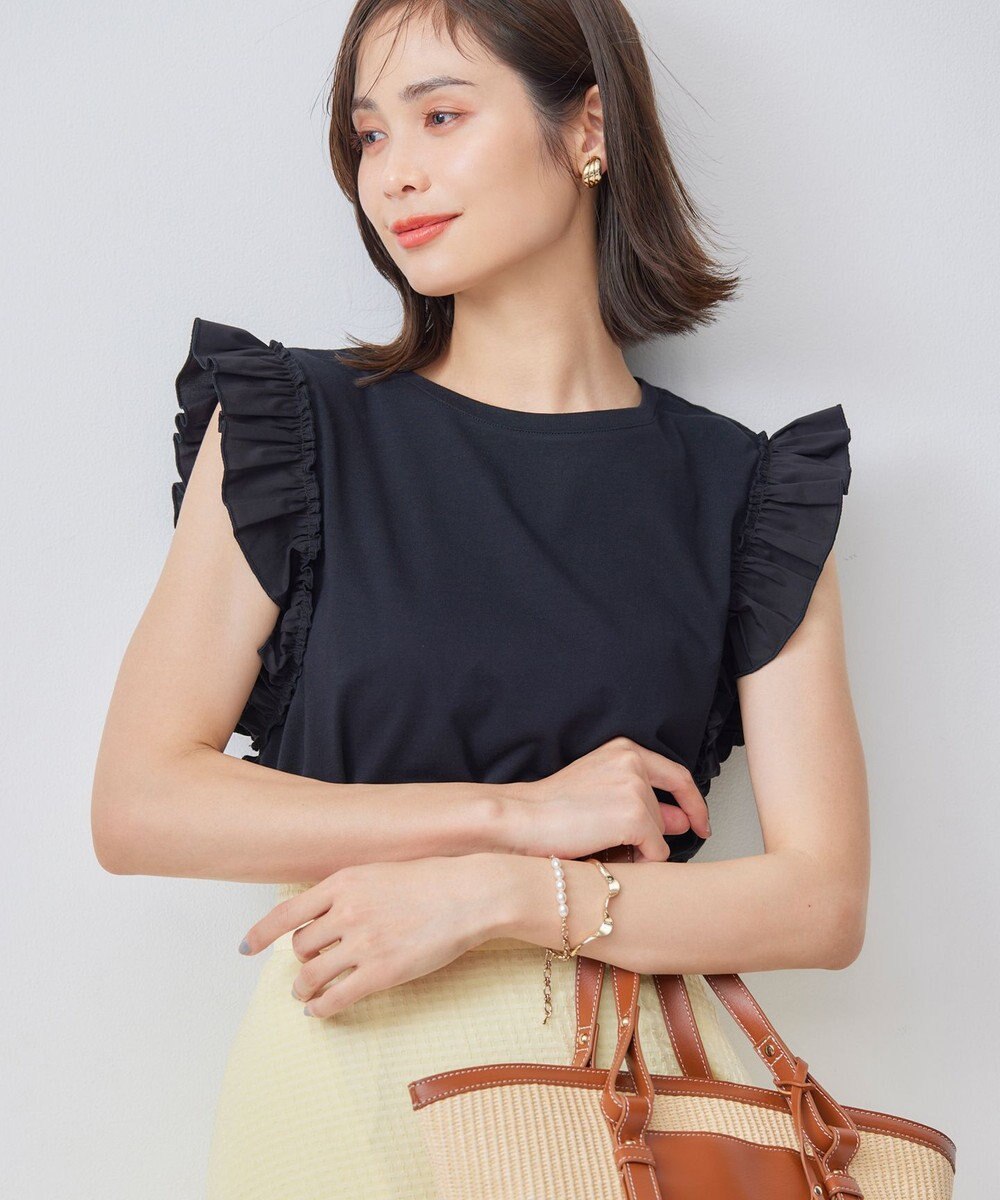 組曲 【2SET】メタルバングル パールセットブレスレット 