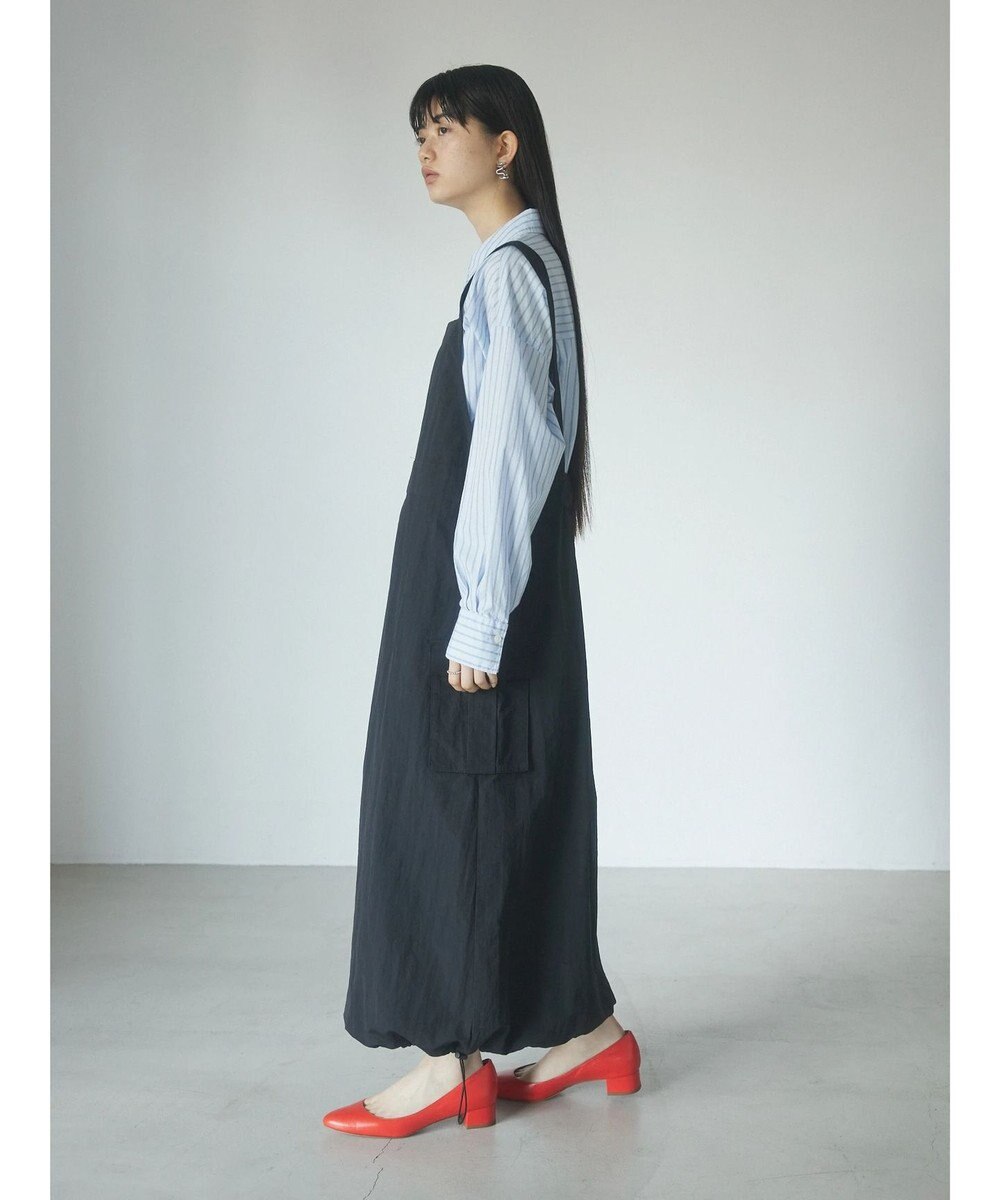 Green Parks ａ．ポケット付きジャンスカ 