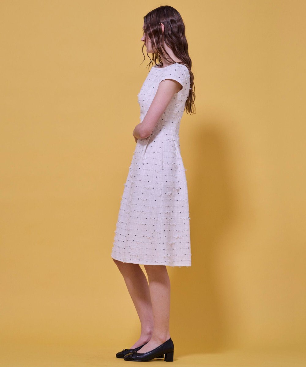 TOCCA FLOWER HIDE AND SEEK ドレス 