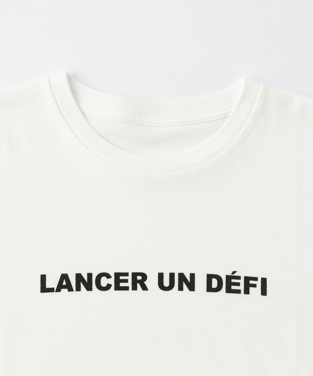 UNFILO L 【洗える/抗菌防臭】ロゴロンT 