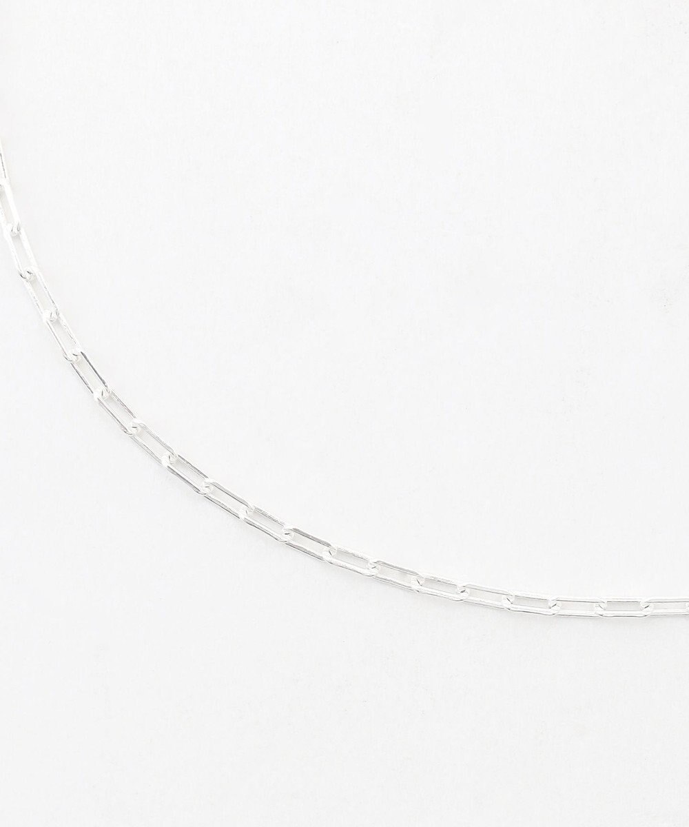 ICB 【先行予約】 SILVERラリエットネックレス 