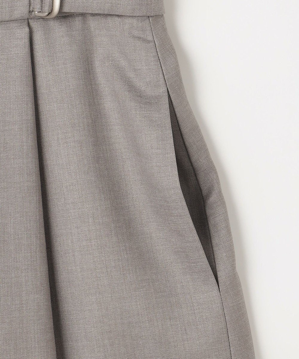 J.PRESS LADIES S OXIJEWEL ストレッチ スカート 