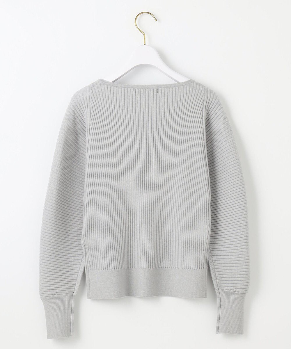 ANY SIS L 【洗える】アレンジRIB ニット 