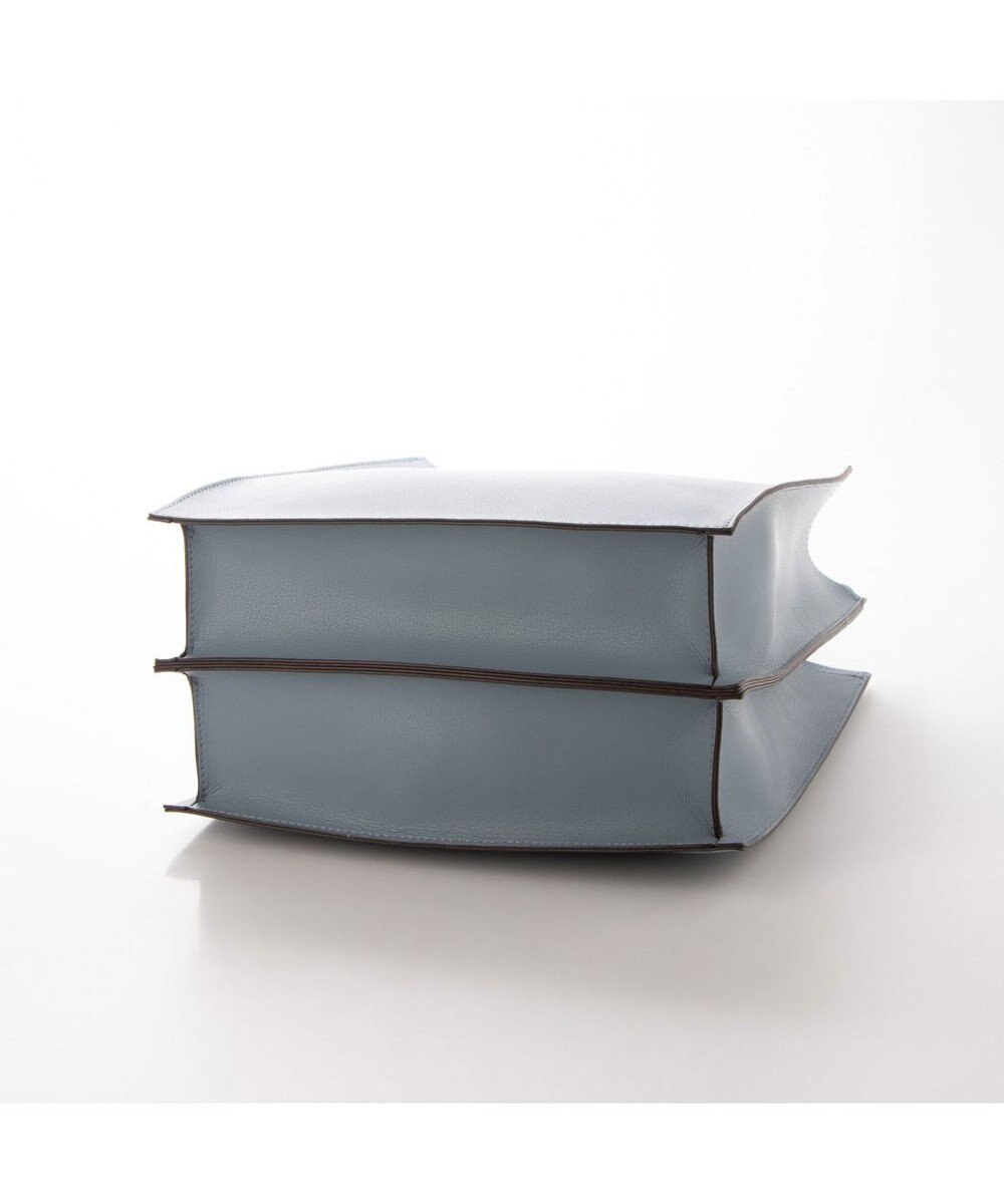 LA BAGAGERIE 【MONICA】アコーディオンスクエアトートM 