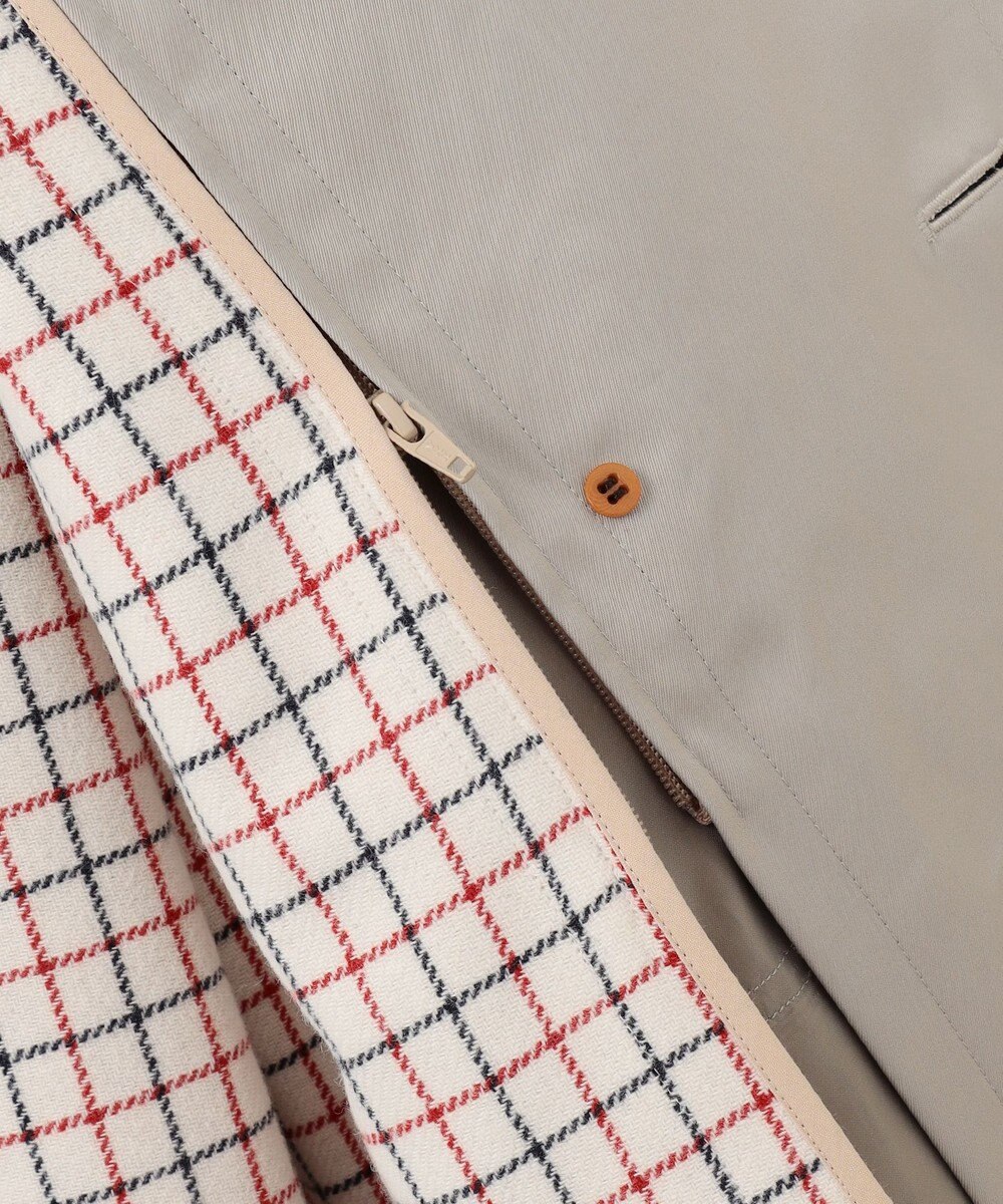 J.PRESS MEN 【定番】VENTILE（R） ギャバジン トレンチ コート 