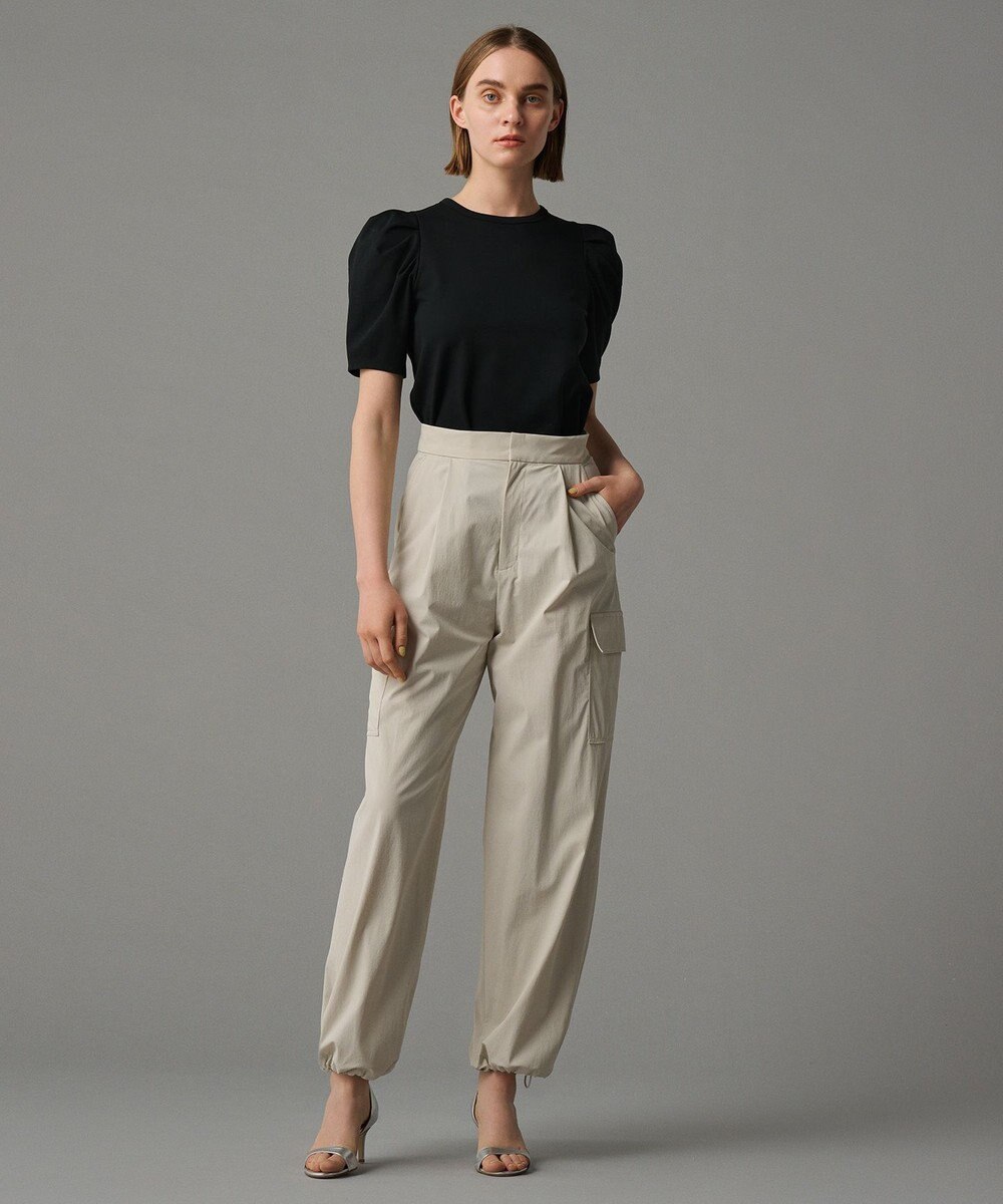 uncrave 【撥水・接触冷感・UVカット・洗濯機洗い可】マルチファンクションナイロン カーゴパンツ（uncrave STANDARD） 