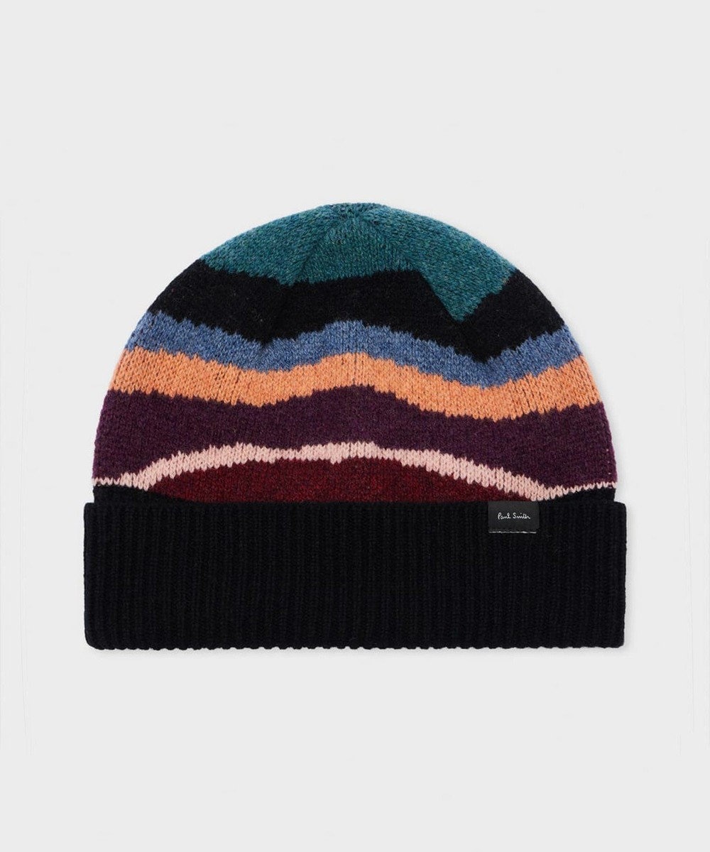 Paul Smith Swirl ビーニー 