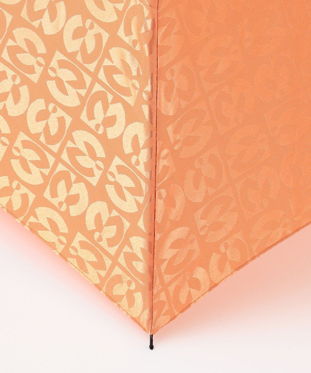 MOONBAT 【雨傘】 ミラショーン (milaschon) 折りたたみ傘ジャカード織り 