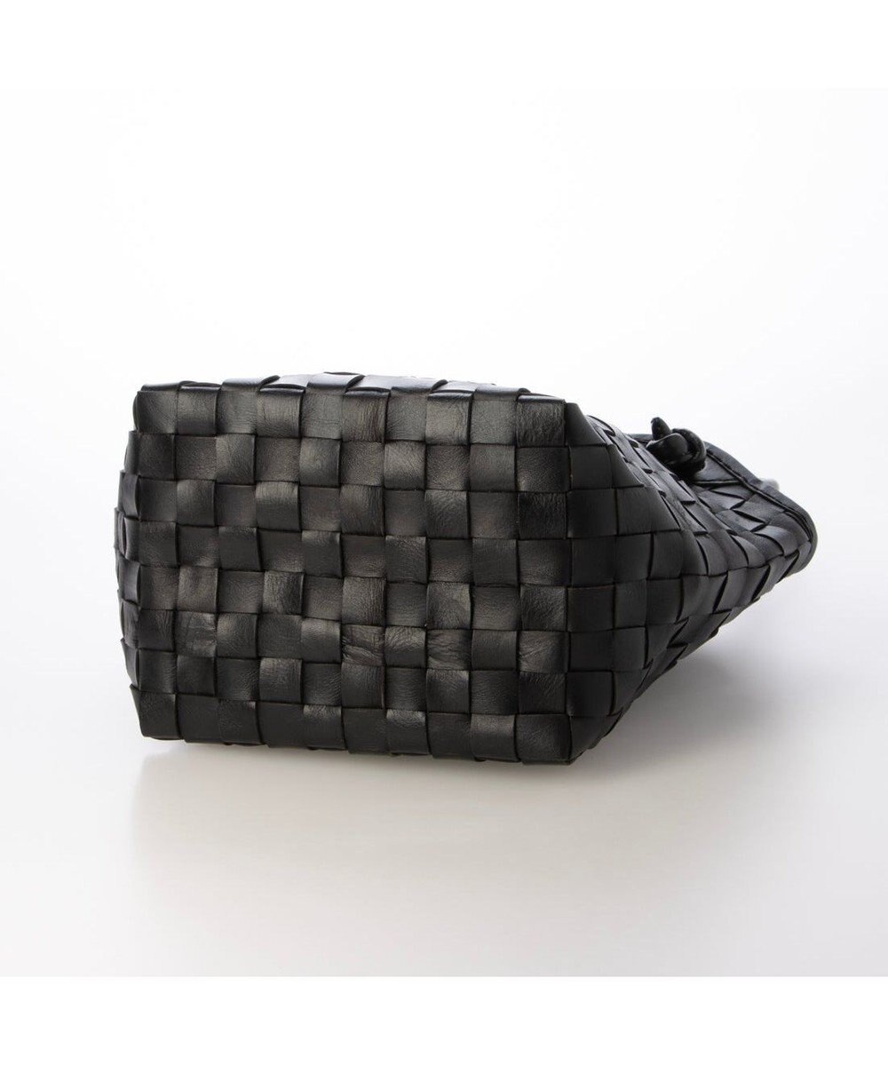 UNBILLION ピークスピーク PEAKS PEAK / 牛革レザーメッシュトートS 