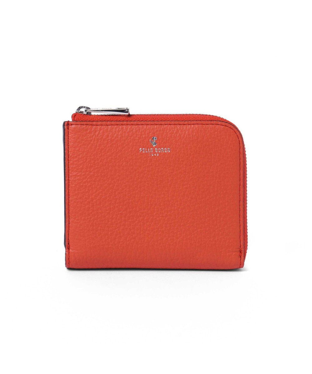 PELLE BORSA L字ファスナーミニ財布 Comfy コンフィー 6705 