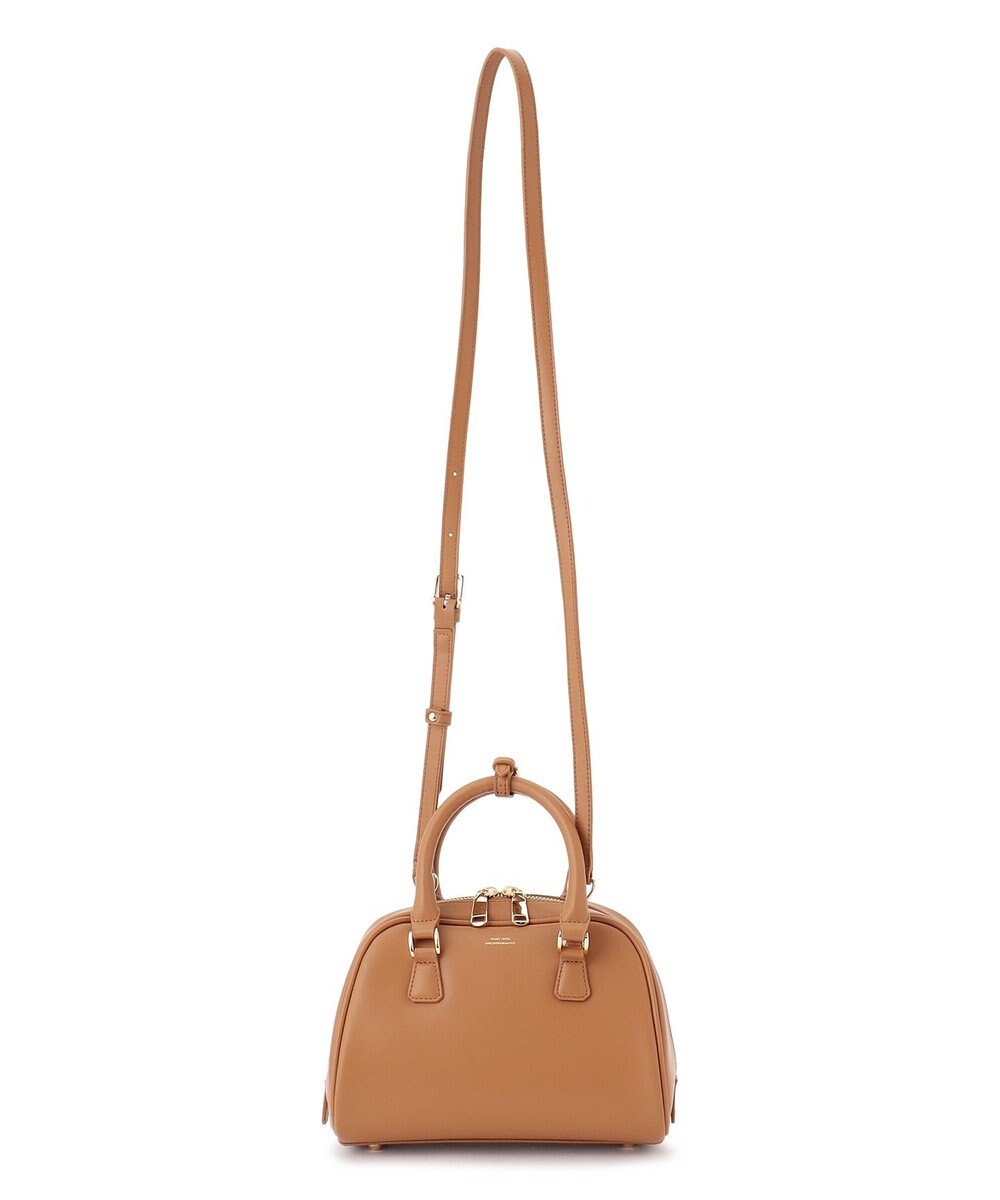 23区 【Oggi掲載】ミニ ボストンバッグ 