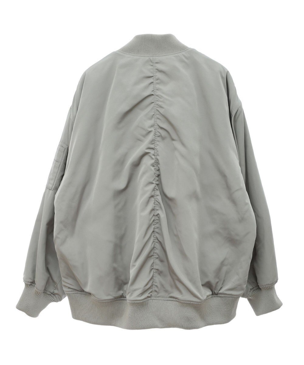 earth music&ecology リバーシブルMA-1 