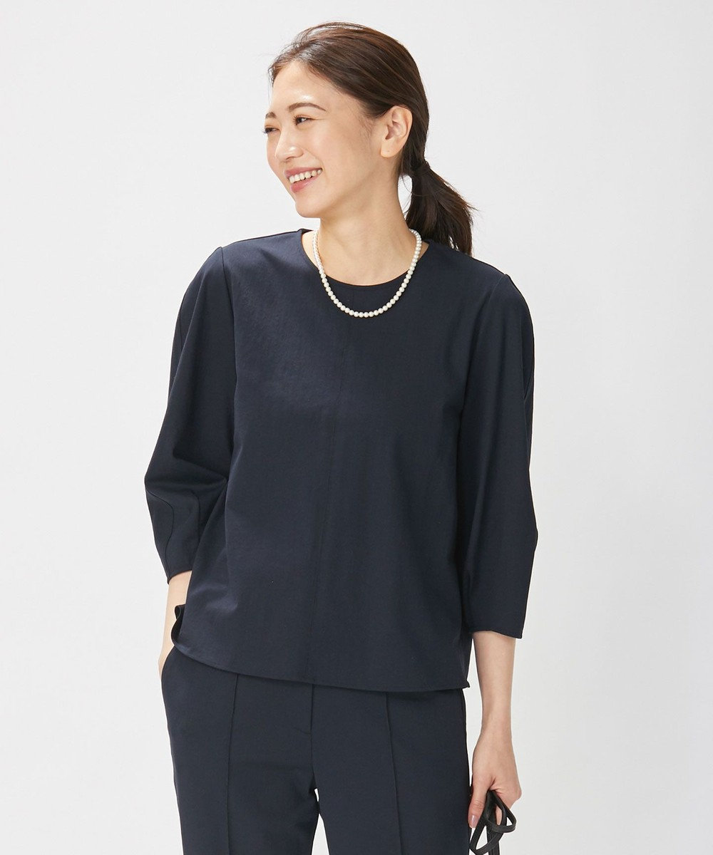 Tricot ボリュームスリーブ カットソー / J.PRESS LADIES L | ファッション通販 【公式通販】オンワード・クローゼット