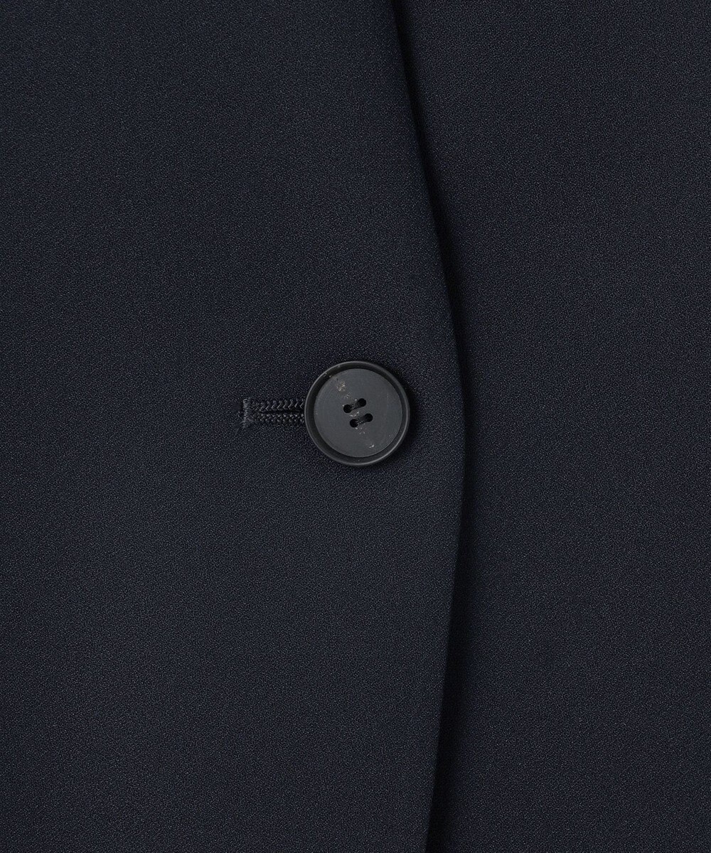 ICB L 【UVケア・接触冷感・速乾・防シワ・洗える】 FluidBackSatin ジレ 