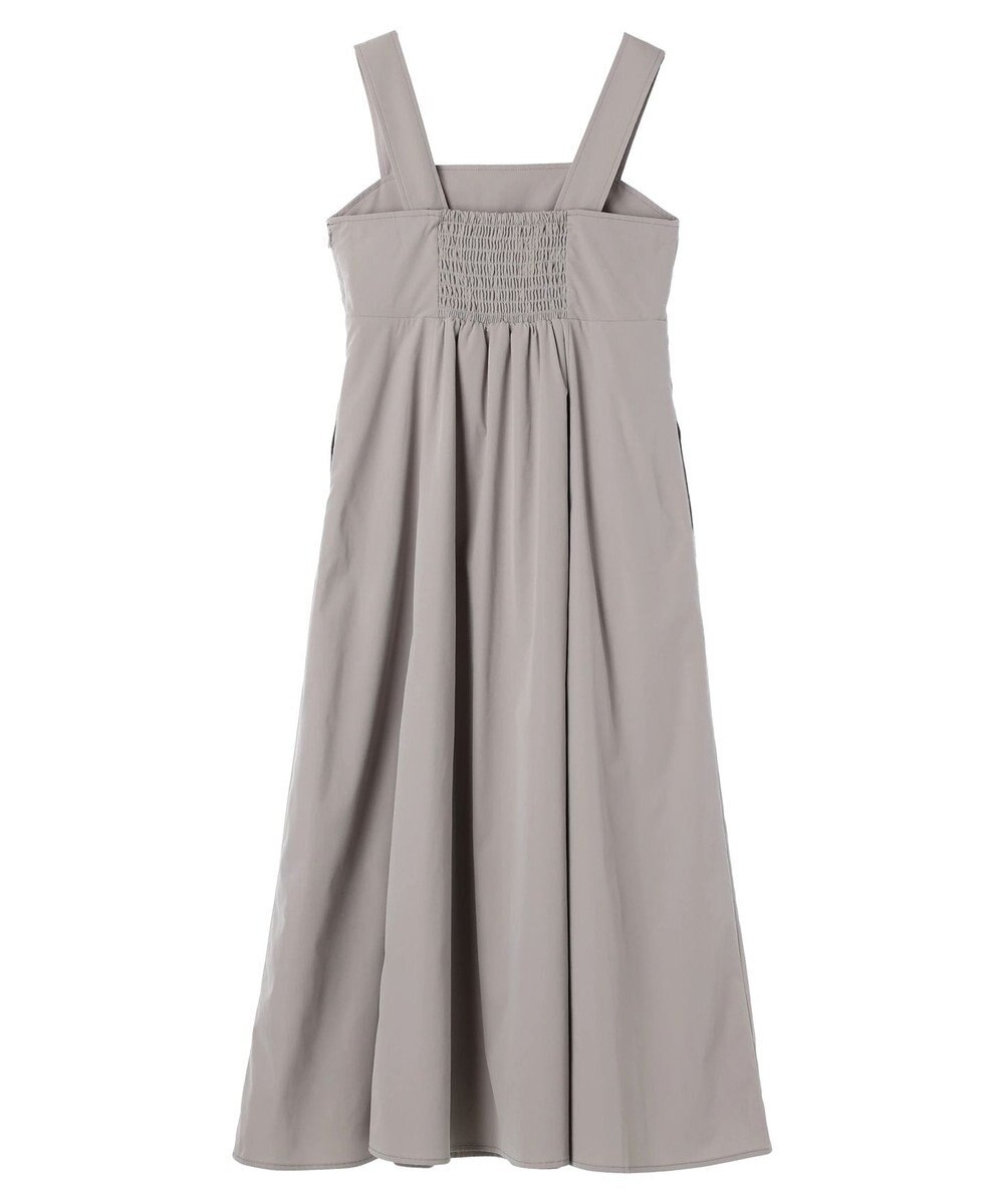 earth music&ecology ステッチジャンドレ 