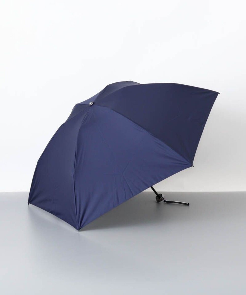 AURORA 【 BLAO（ブラオ）】サマーシールド 軽量カラバリ無地晴雨兼用傘(折りたたみ傘) 