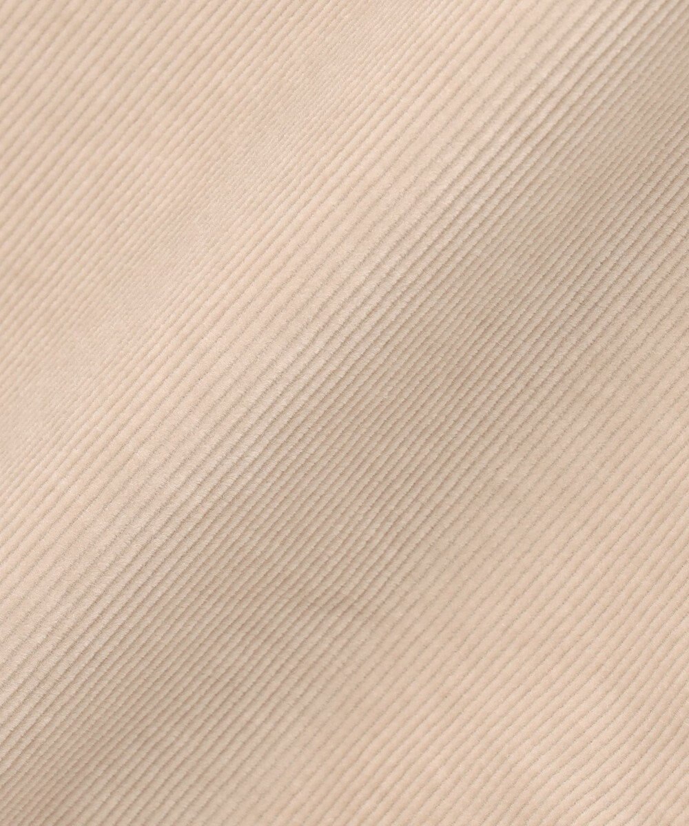 J.PRESS LADIES 【洗える】ハイブリッドAIRDUROY スカート 