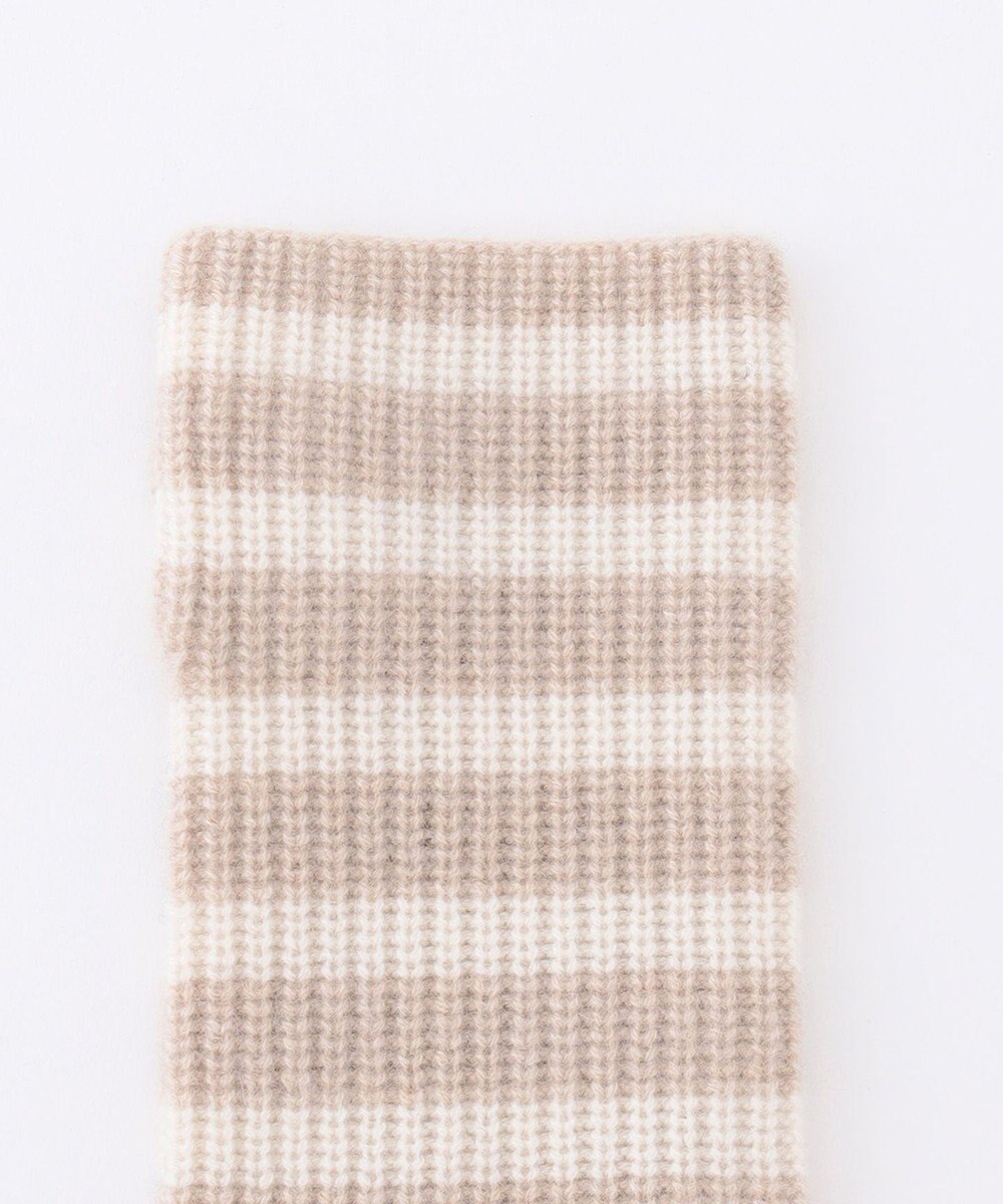 23区 ピュアカシミヤ アーム ウォーマー 