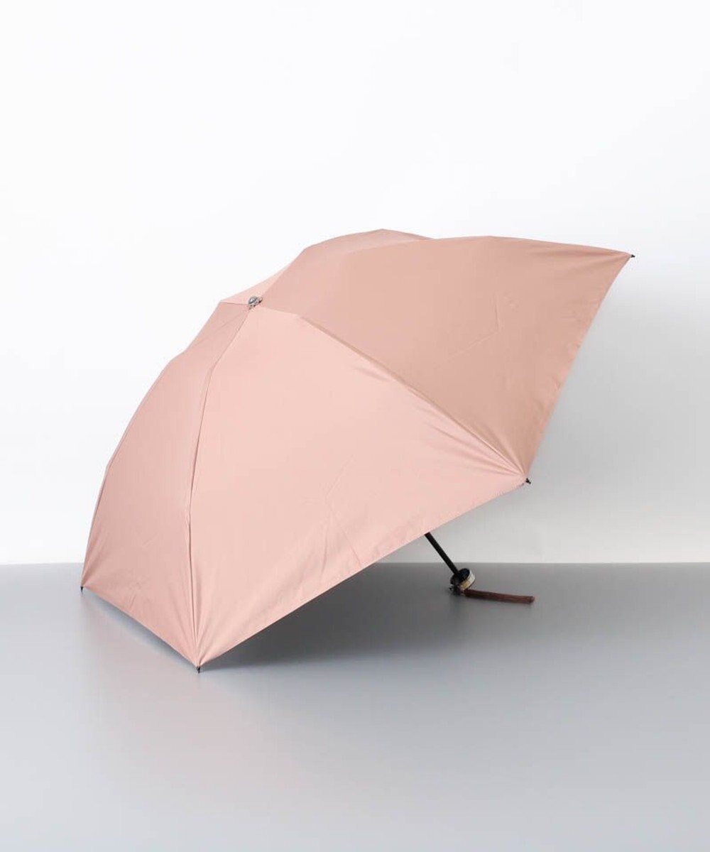 AURORA 【 BLAO（ブラオ）】サマーシールド 軽量カラバリ無地晴雨兼用傘(折りたたみ傘) 