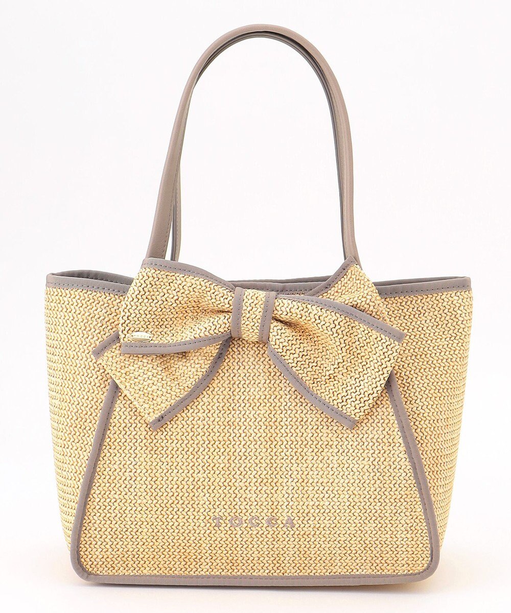 TOCCA KNOT IN HEART BASKET かごバッグ 