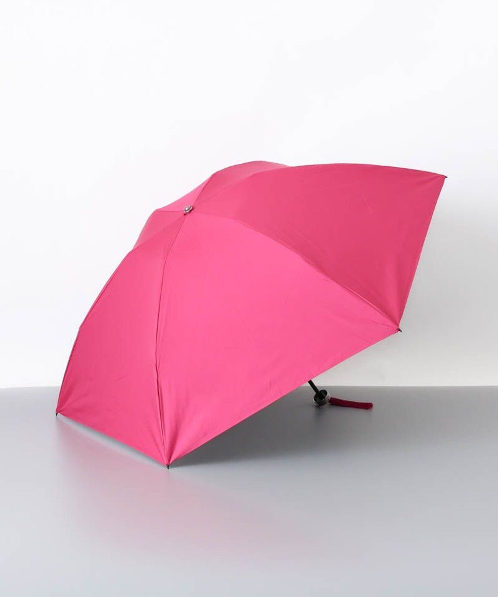 AURORA 【 BLAO（ブラオ）】サマーシールド 軽量カラバリ無地晴雨兼用傘(折りたたみ傘) 