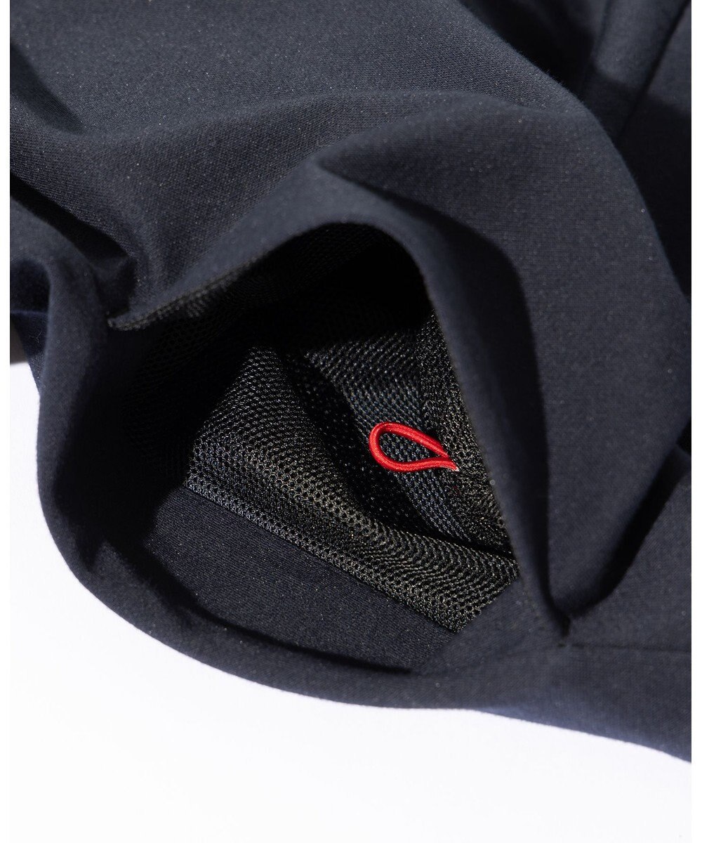 JOSEPH ABBOUD MOUNTAIN 【CREA掲載・接触冷感性/速乾性/放湿性/男女兼用】ICE PACKリバー天竺パーカー 