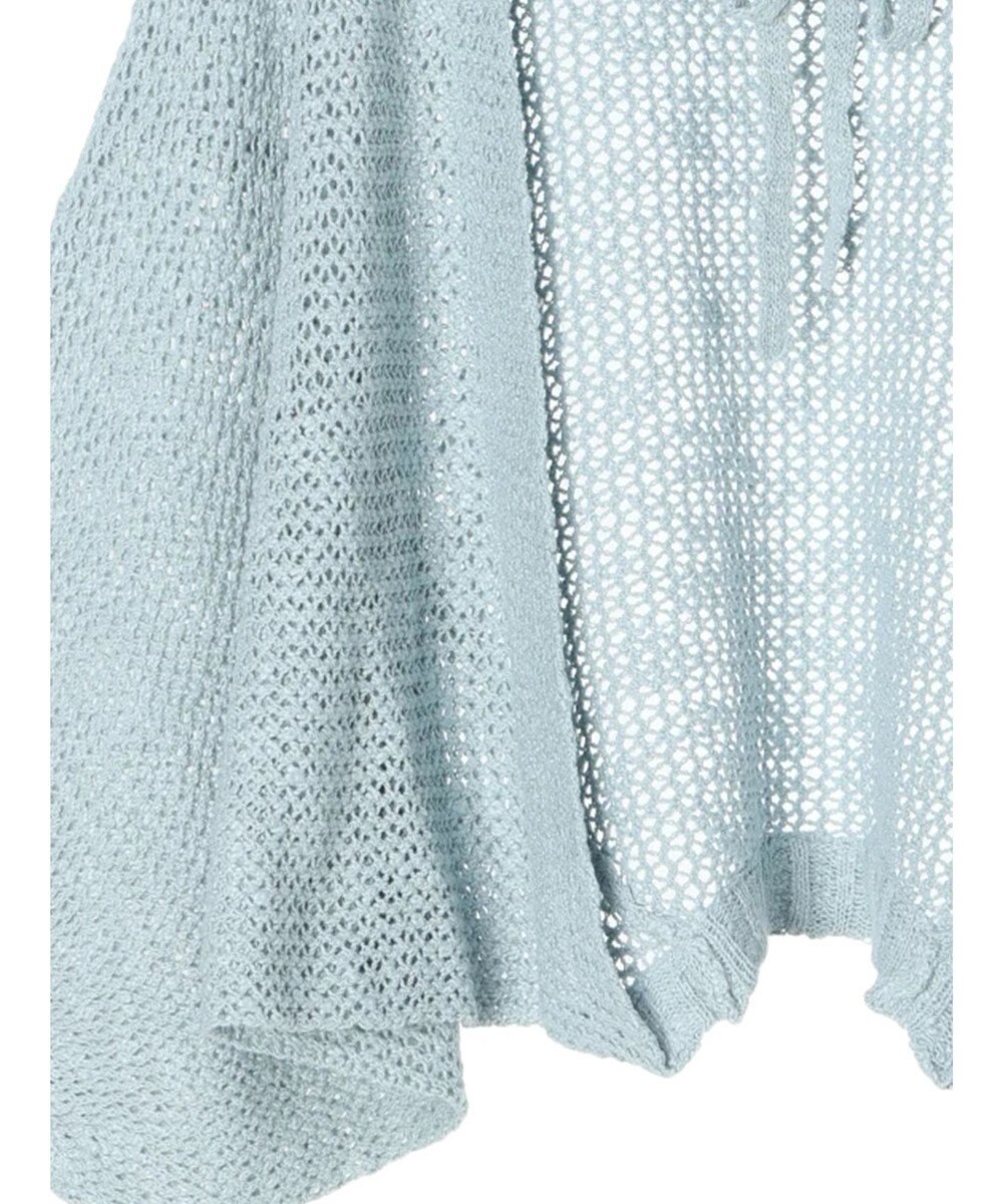 Green Parks ２ｗａｙ　スラブボレロカーディガン 