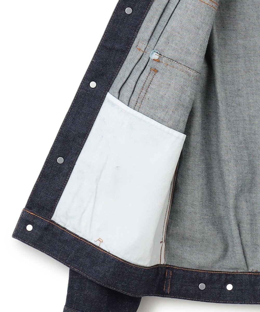 23区 S 【洗える】23区DENIM ストレッチ ジャケット 