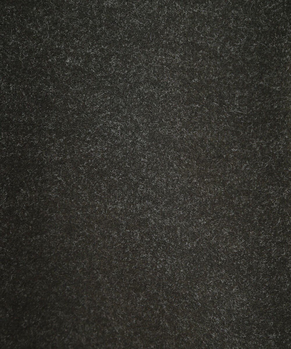 Green Parks 圧縮ポンチ合皮パイピングジャンスカ 